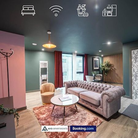 Prime Sheffield Apartments المظهر الخارجي الصورة