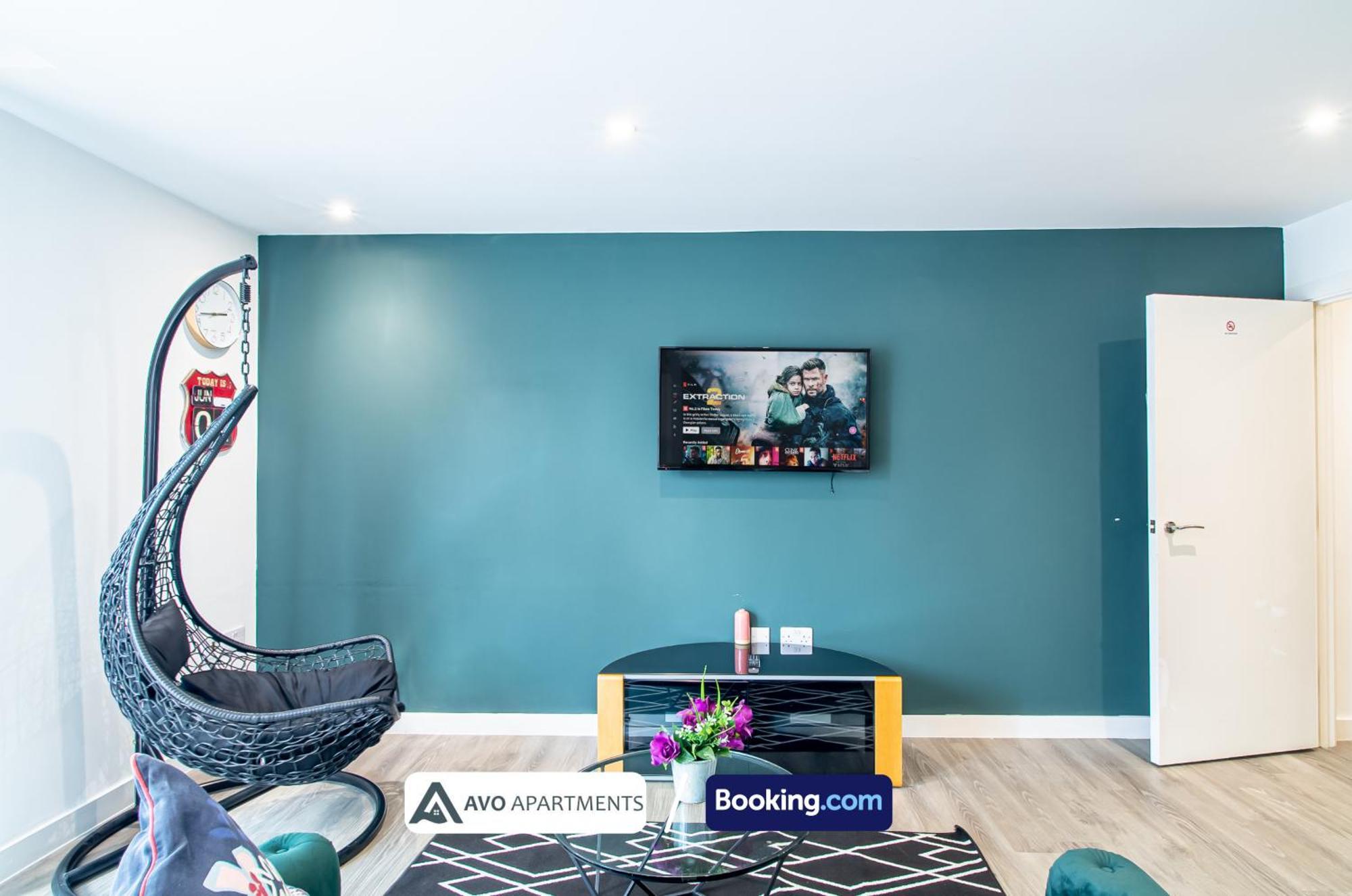 Prime Sheffield Apartments المظهر الخارجي الصورة