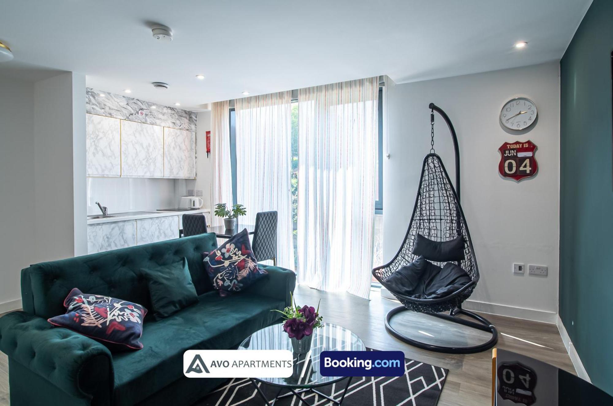 Prime Sheffield Apartments المظهر الخارجي الصورة