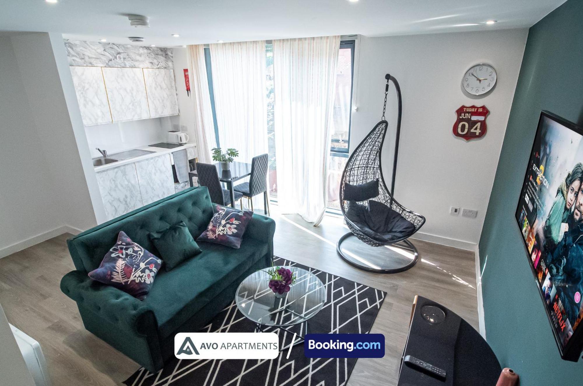 Prime Sheffield Apartments المظهر الخارجي الصورة