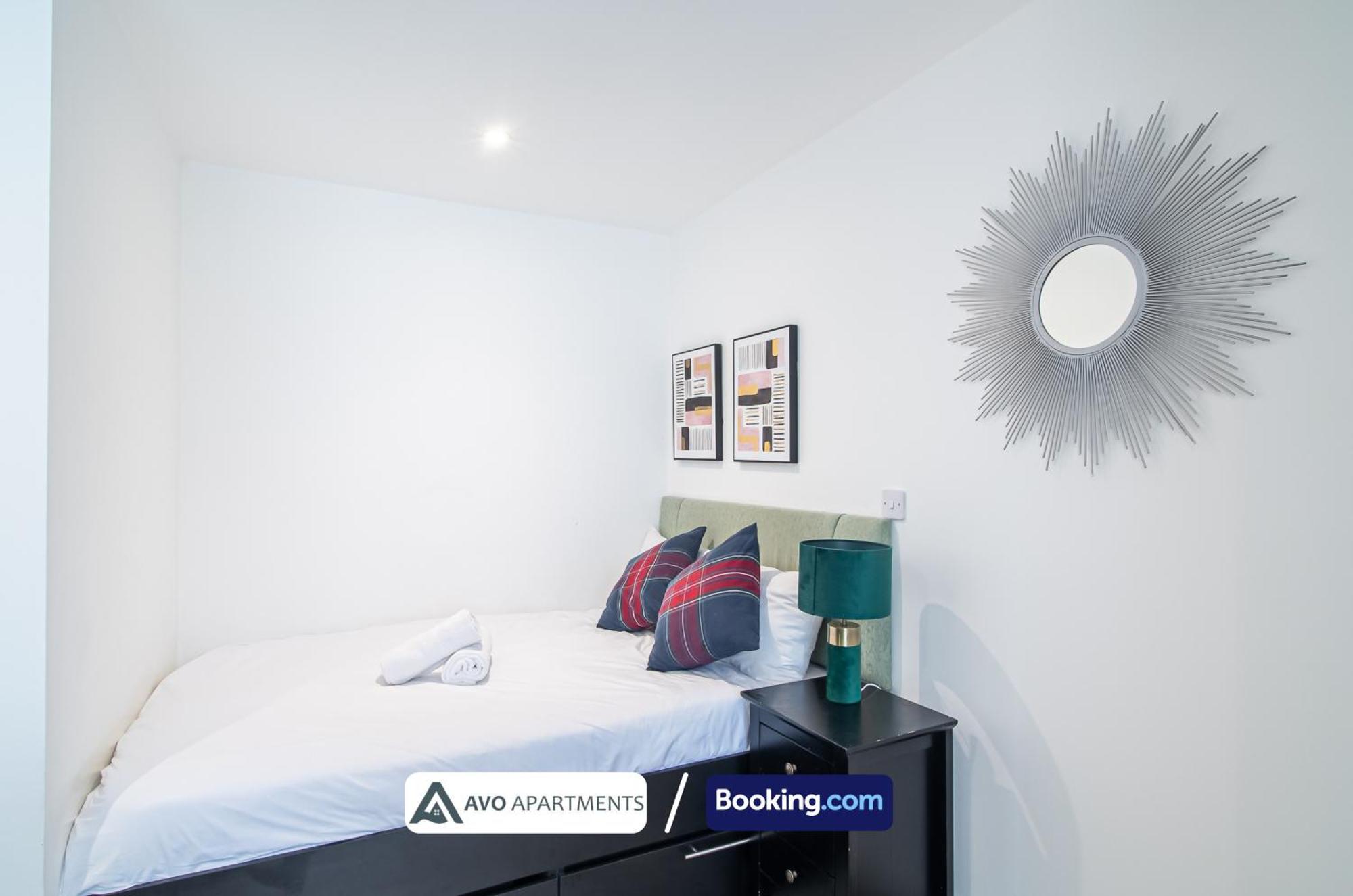 Prime Sheffield Apartments المظهر الخارجي الصورة
