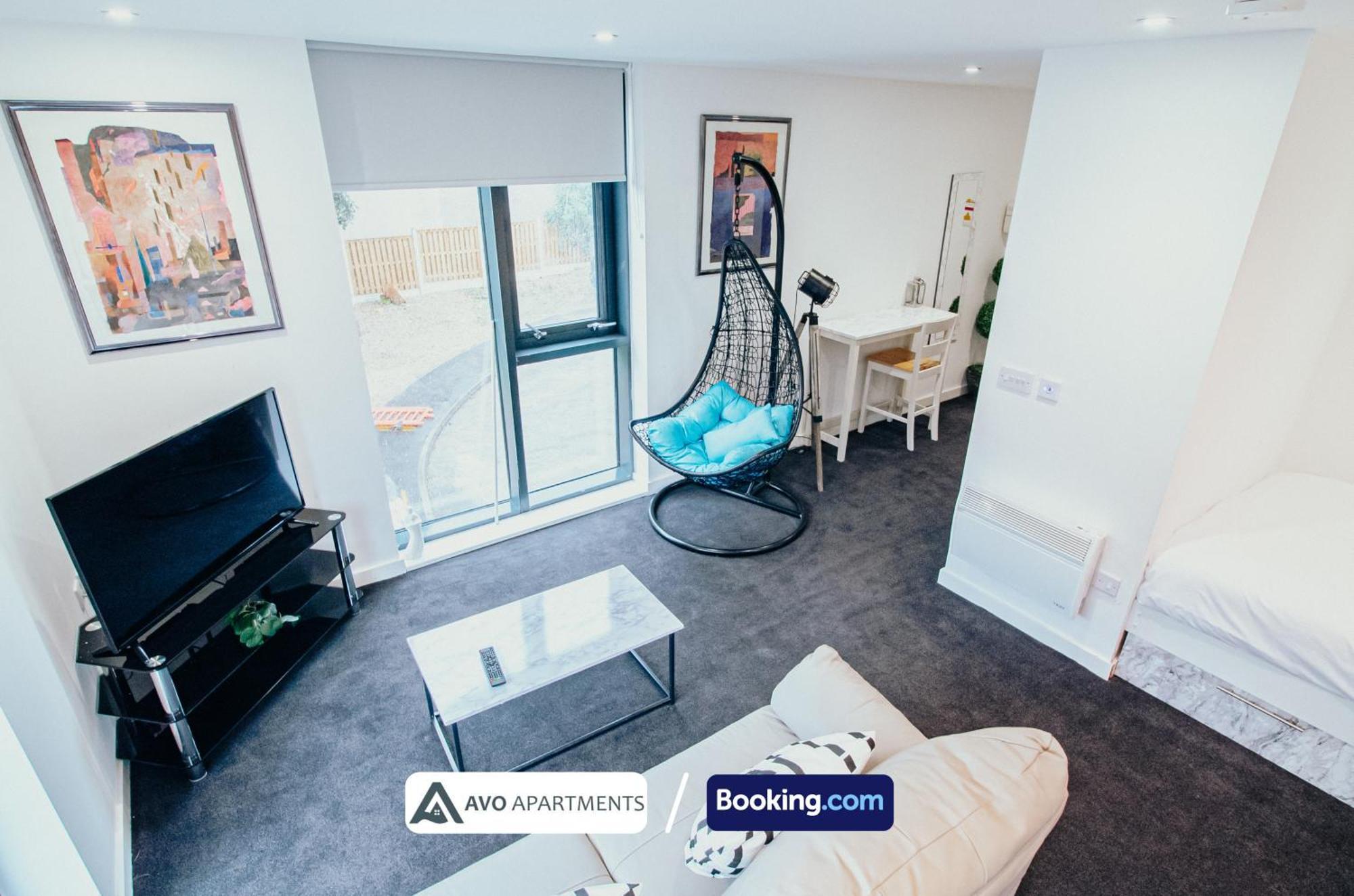 Prime Sheffield Apartments المظهر الخارجي الصورة