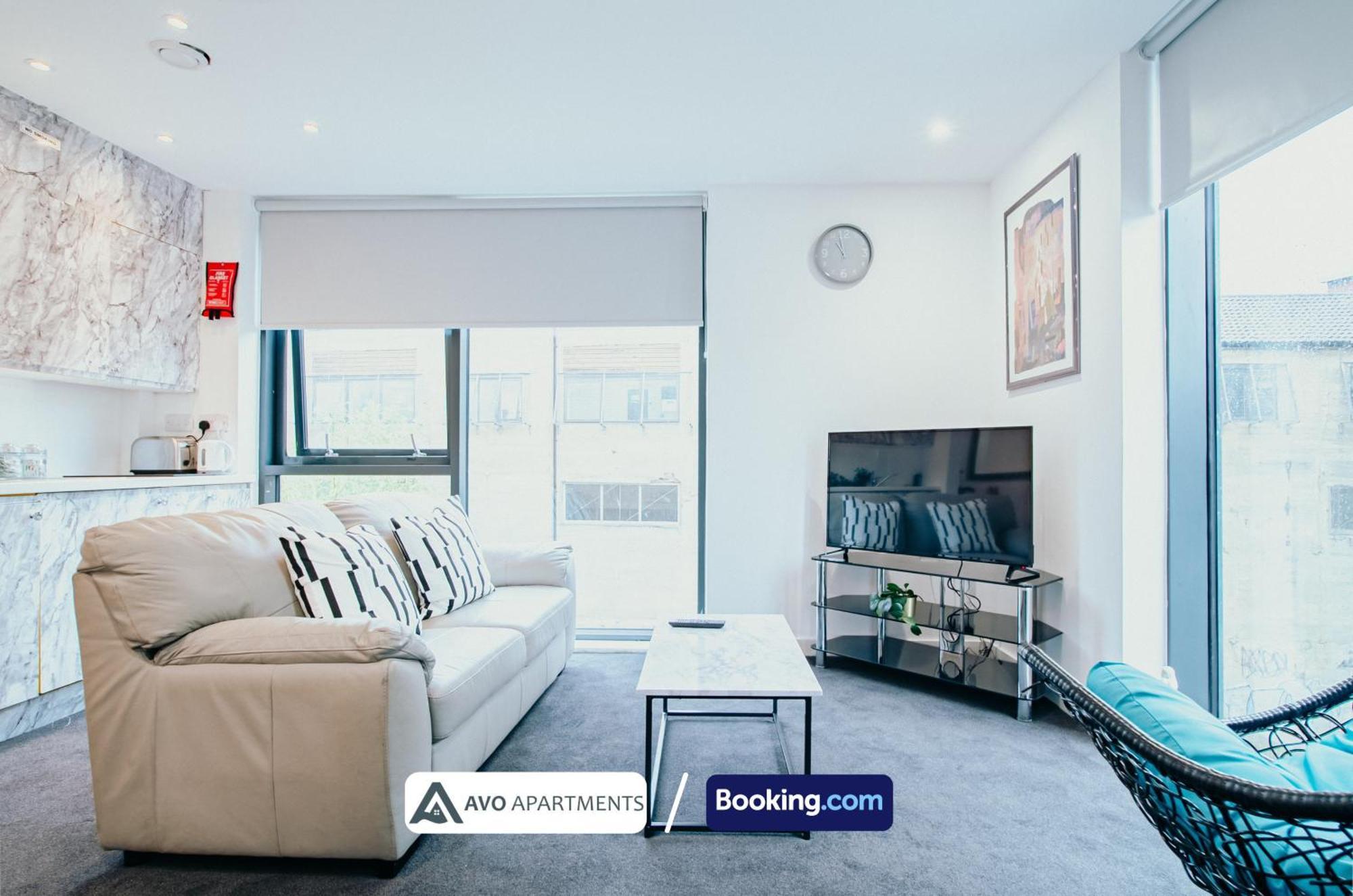 Prime Sheffield Apartments المظهر الخارجي الصورة