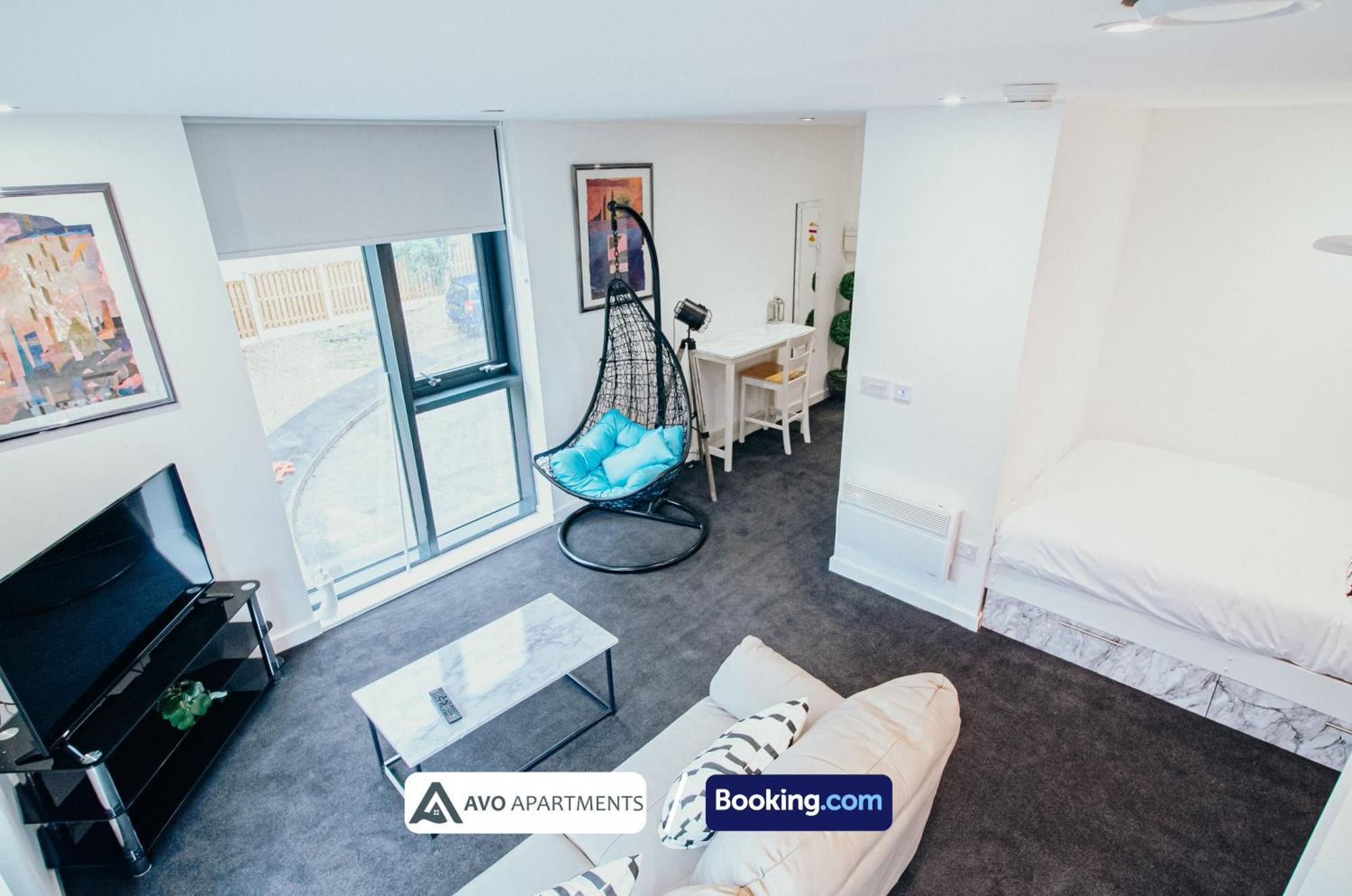 Prime Sheffield Apartments المظهر الخارجي الصورة
