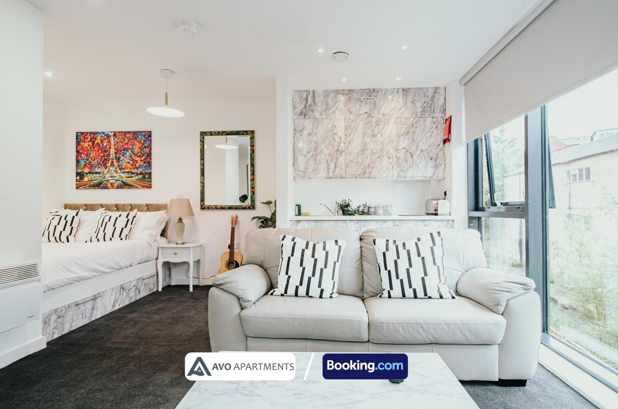 Prime Sheffield Apartments المظهر الخارجي الصورة