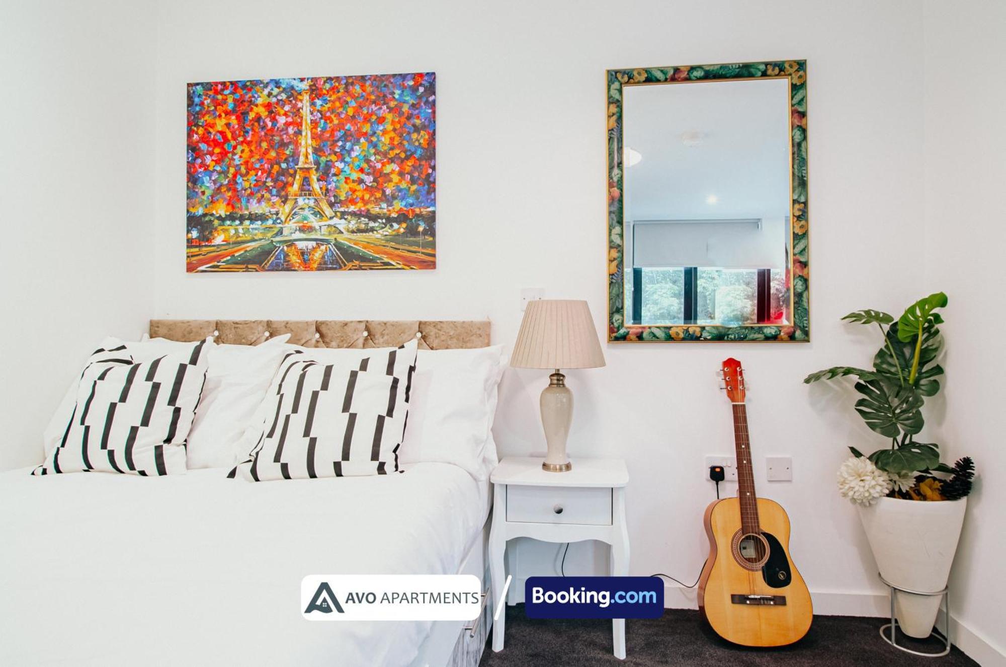 Prime Sheffield Apartments المظهر الخارجي الصورة