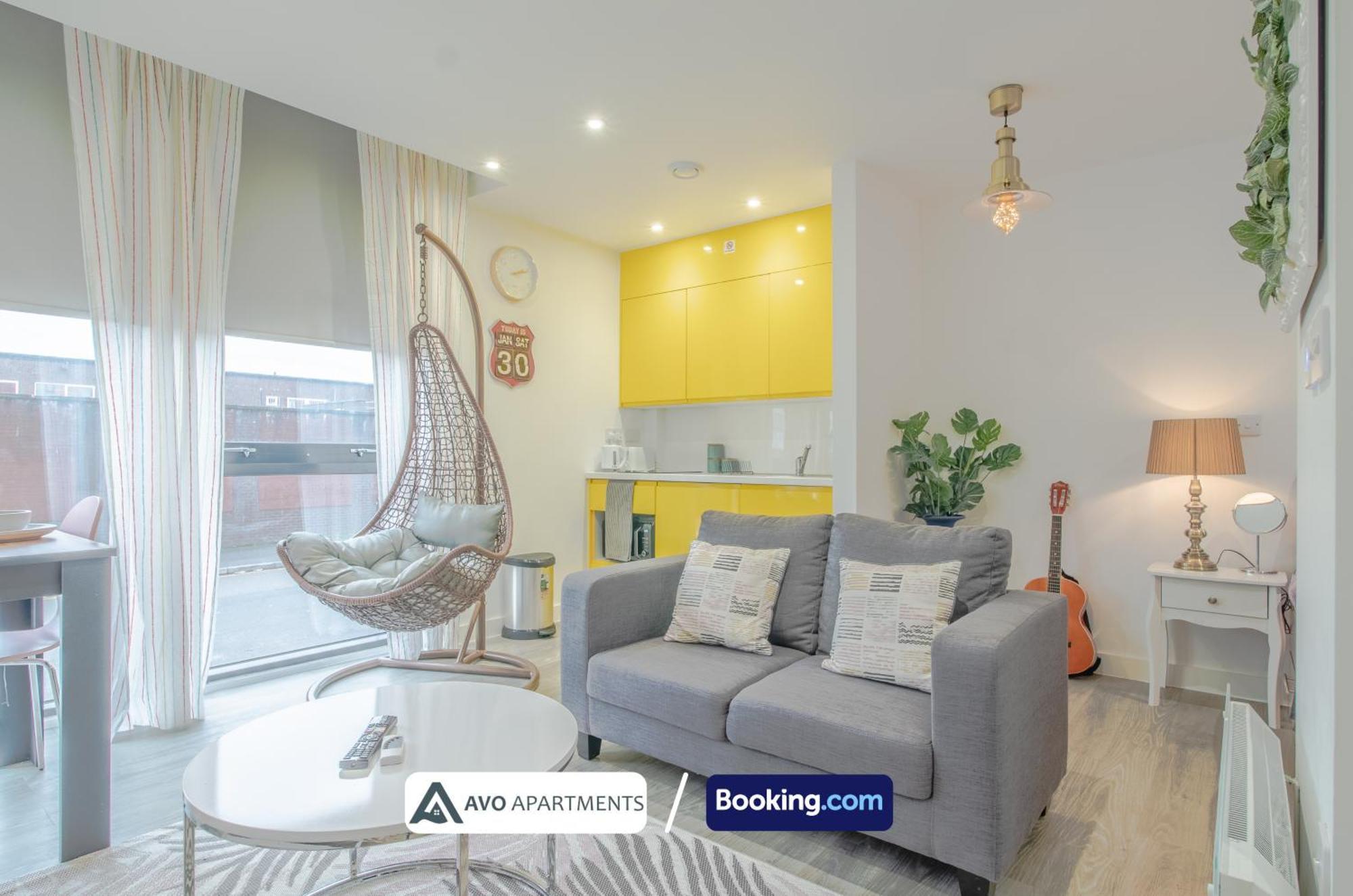 Prime Sheffield Apartments المظهر الخارجي الصورة