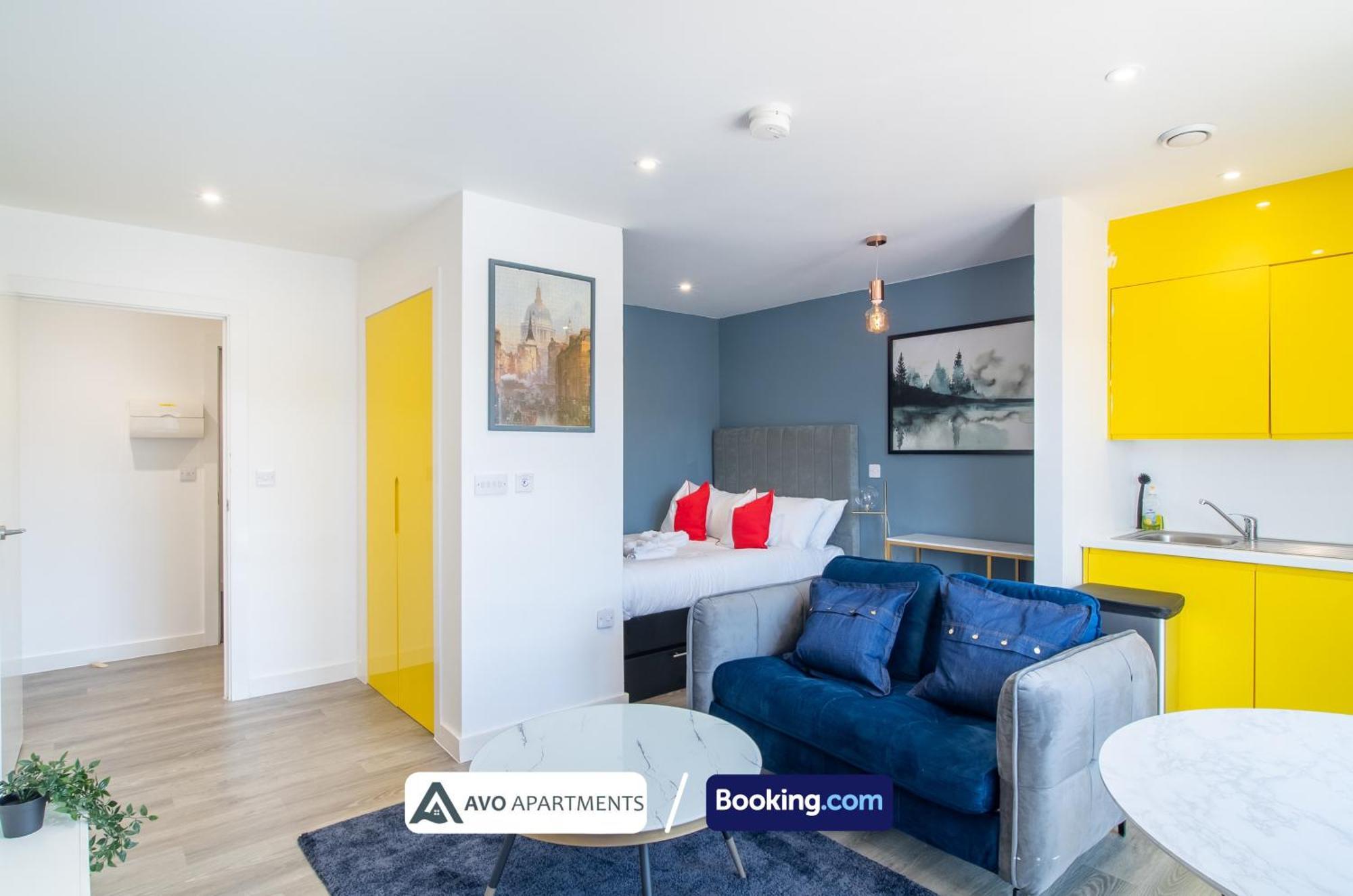 Prime Sheffield Apartments المظهر الخارجي الصورة