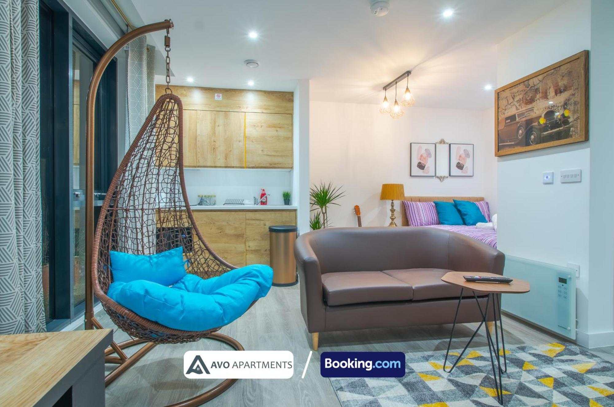 Prime Sheffield Apartments المظهر الخارجي الصورة