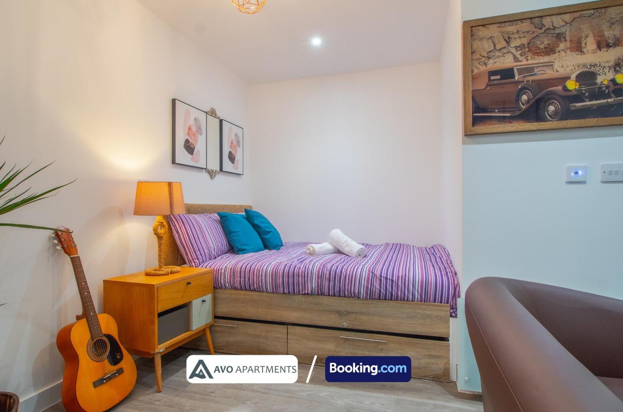 Prime Sheffield Apartments المظهر الخارجي الصورة