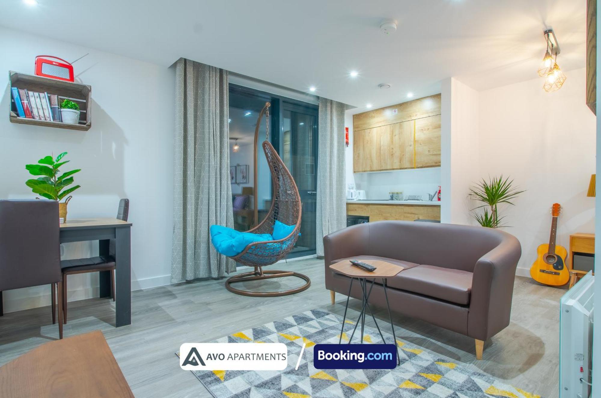 Prime Sheffield Apartments المظهر الخارجي الصورة