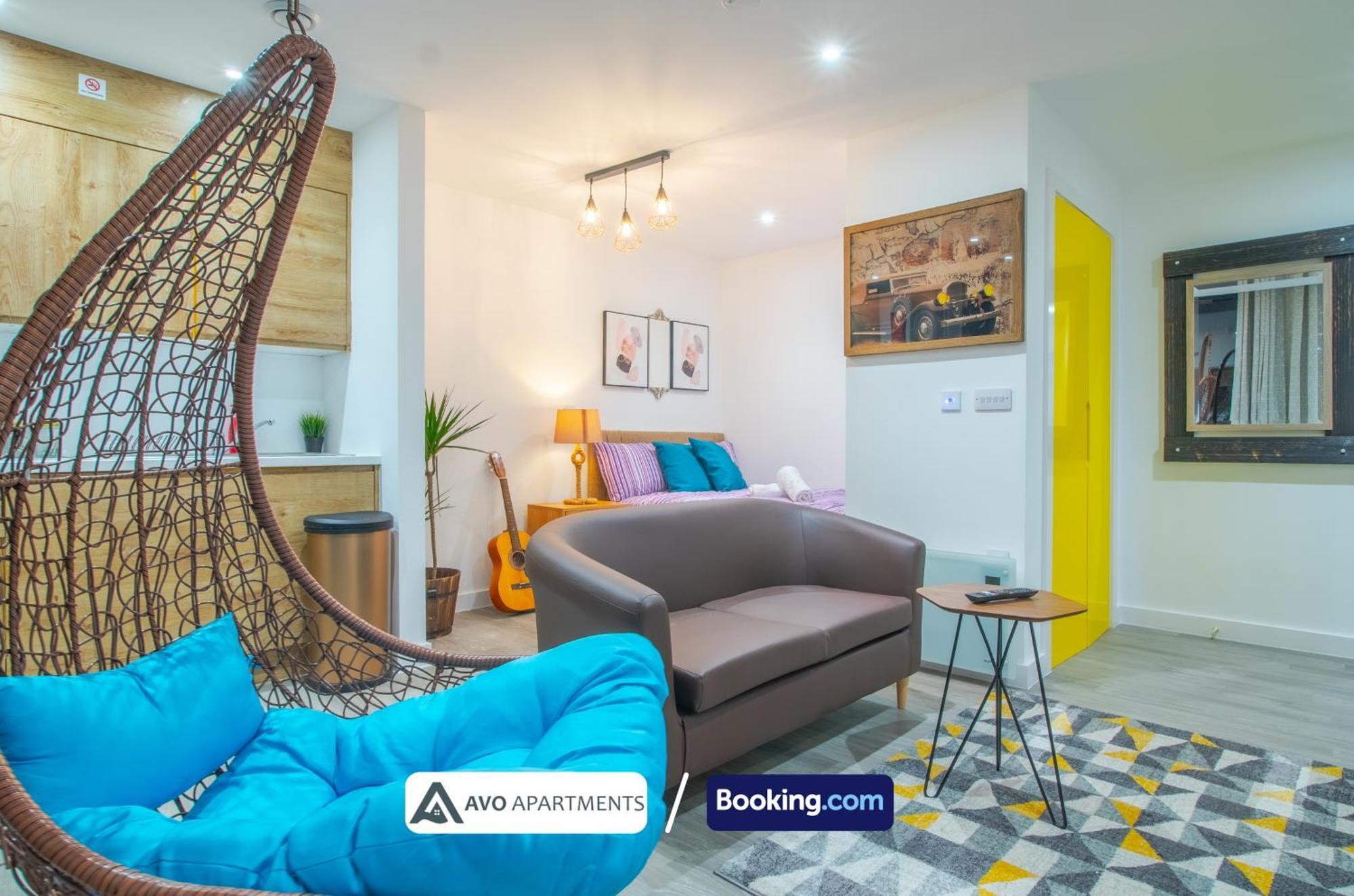 Prime Sheffield Apartments المظهر الخارجي الصورة