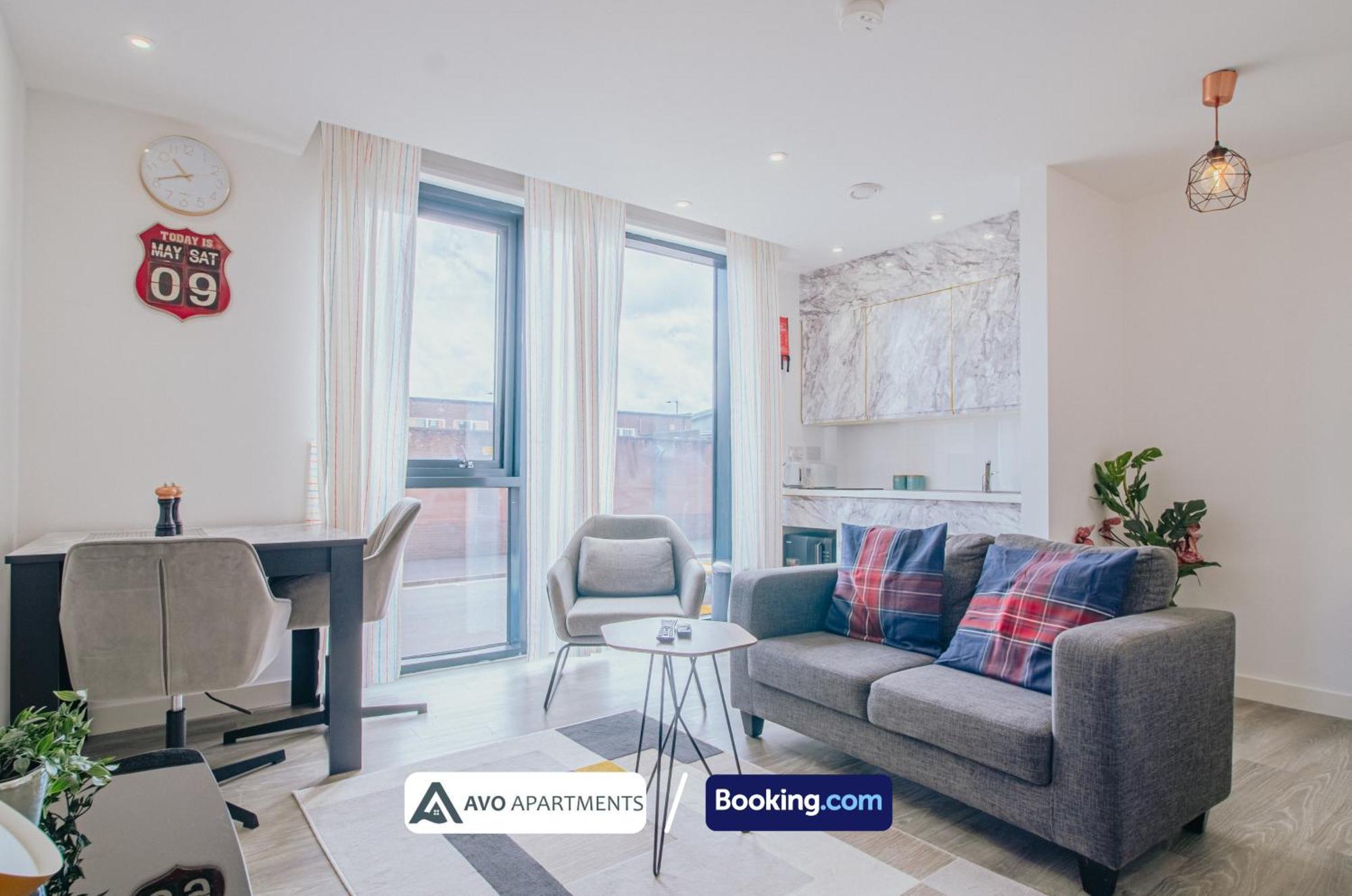 Prime Sheffield Apartments المظهر الخارجي الصورة