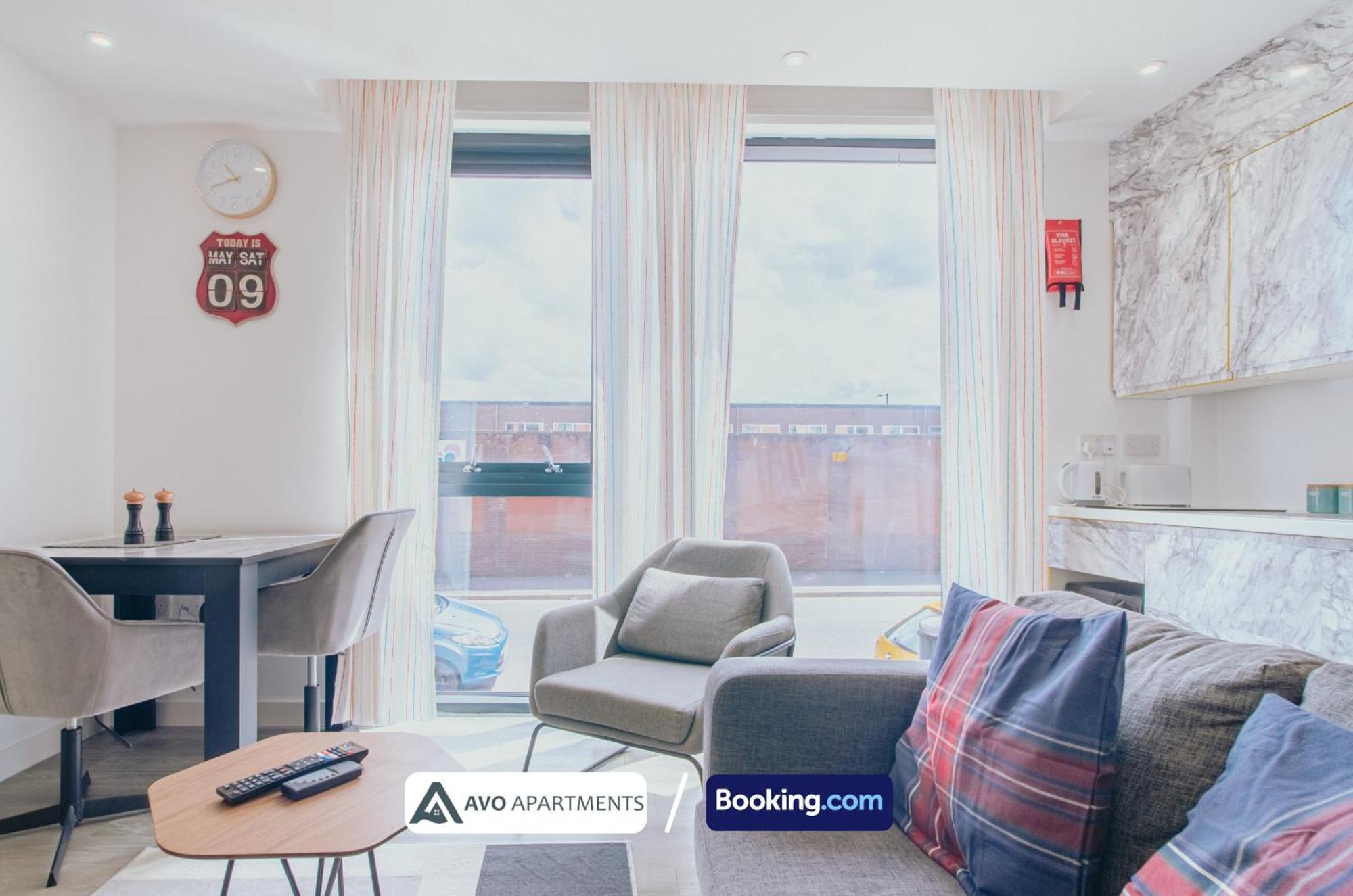 Prime Sheffield Apartments المظهر الخارجي الصورة