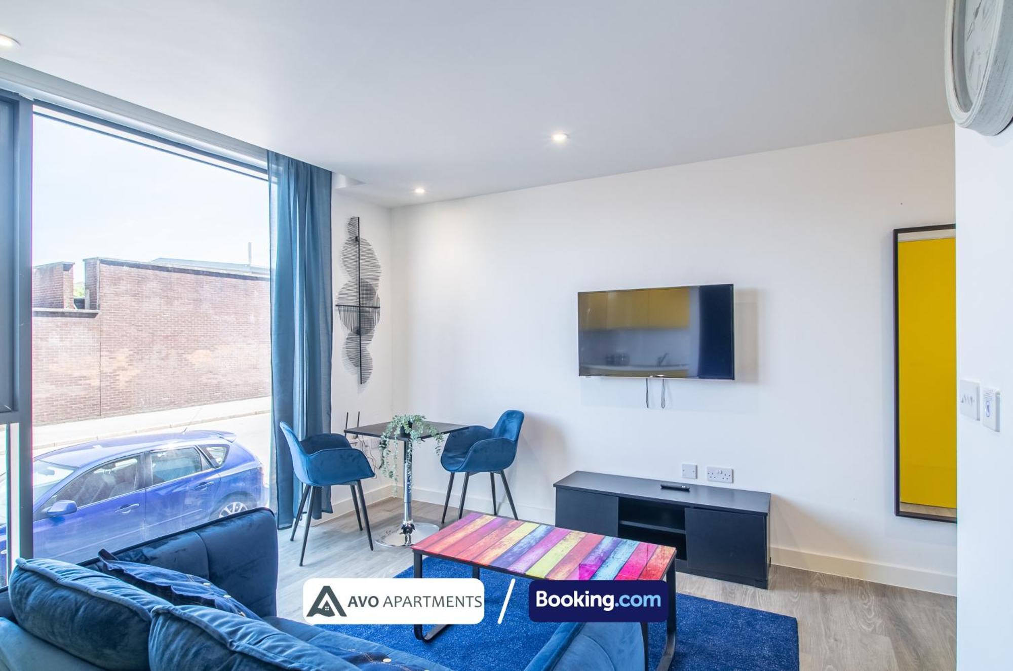 Prime Sheffield Apartments المظهر الخارجي الصورة