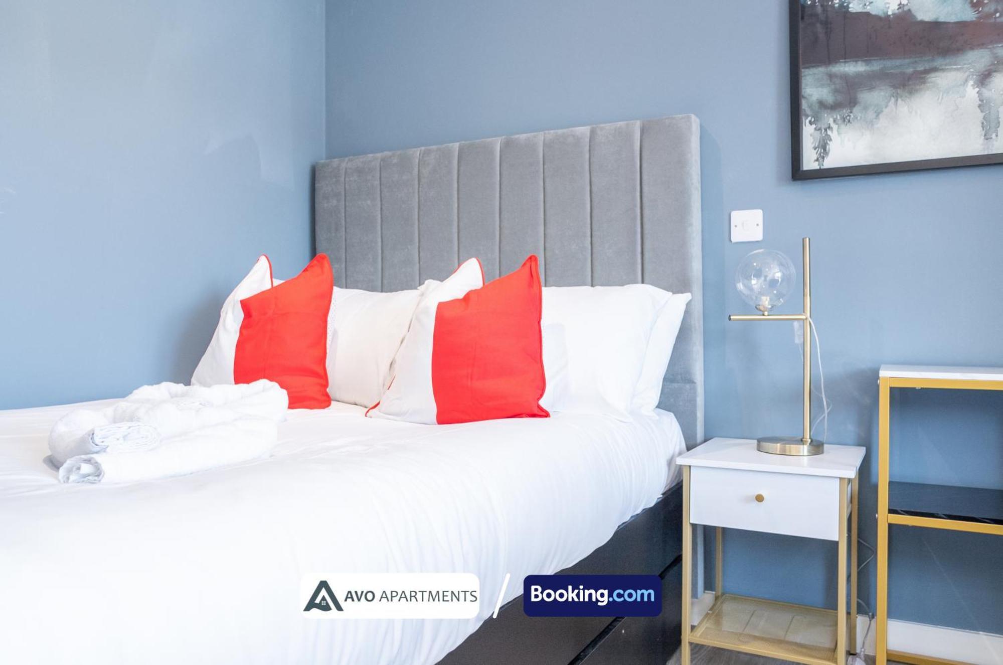 Prime Sheffield Apartments المظهر الخارجي الصورة