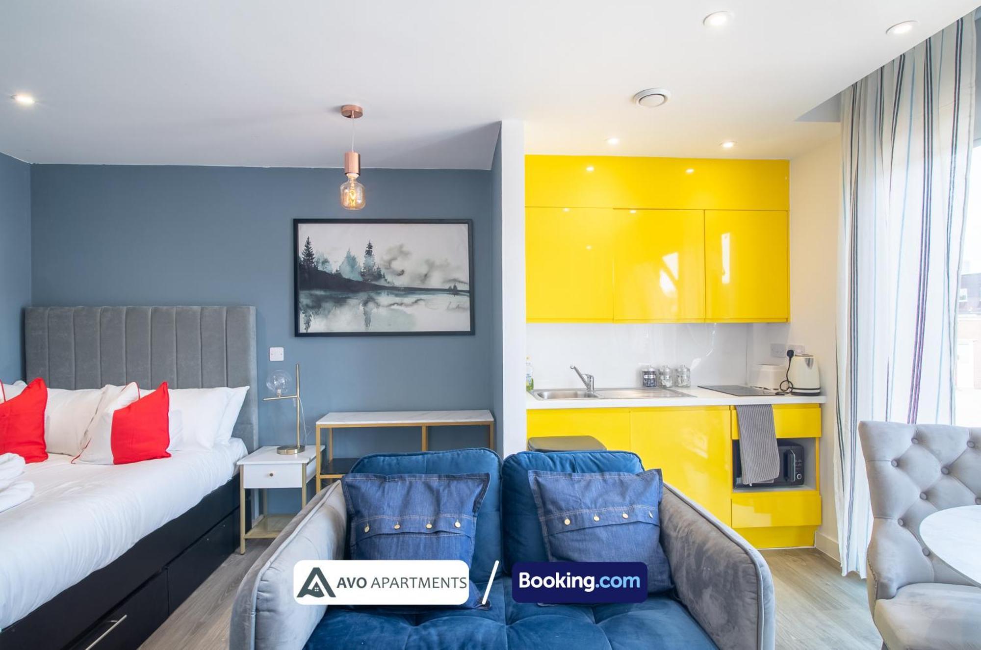 Prime Sheffield Apartments المظهر الخارجي الصورة