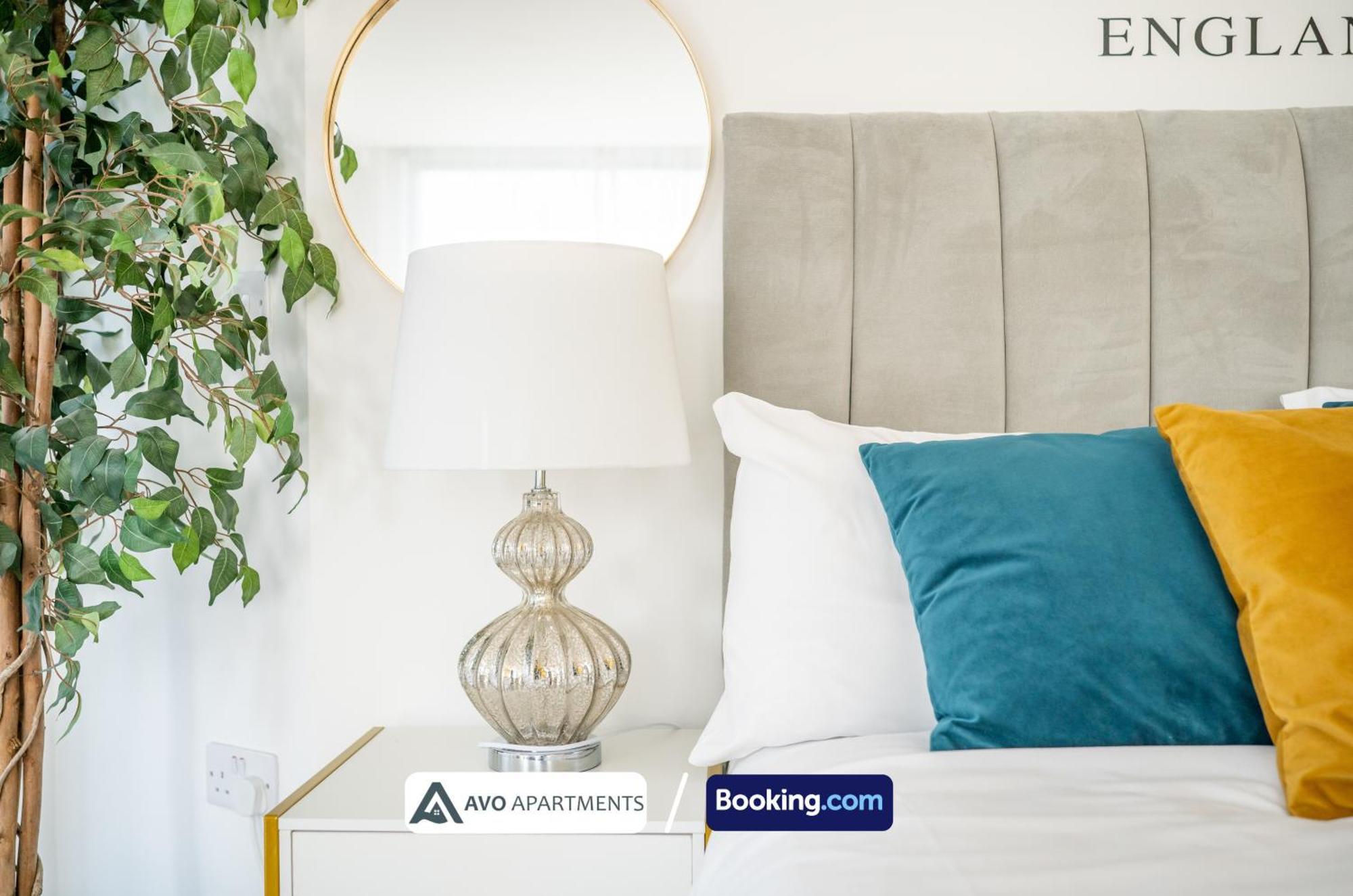Prime Sheffield Apartments المظهر الخارجي الصورة