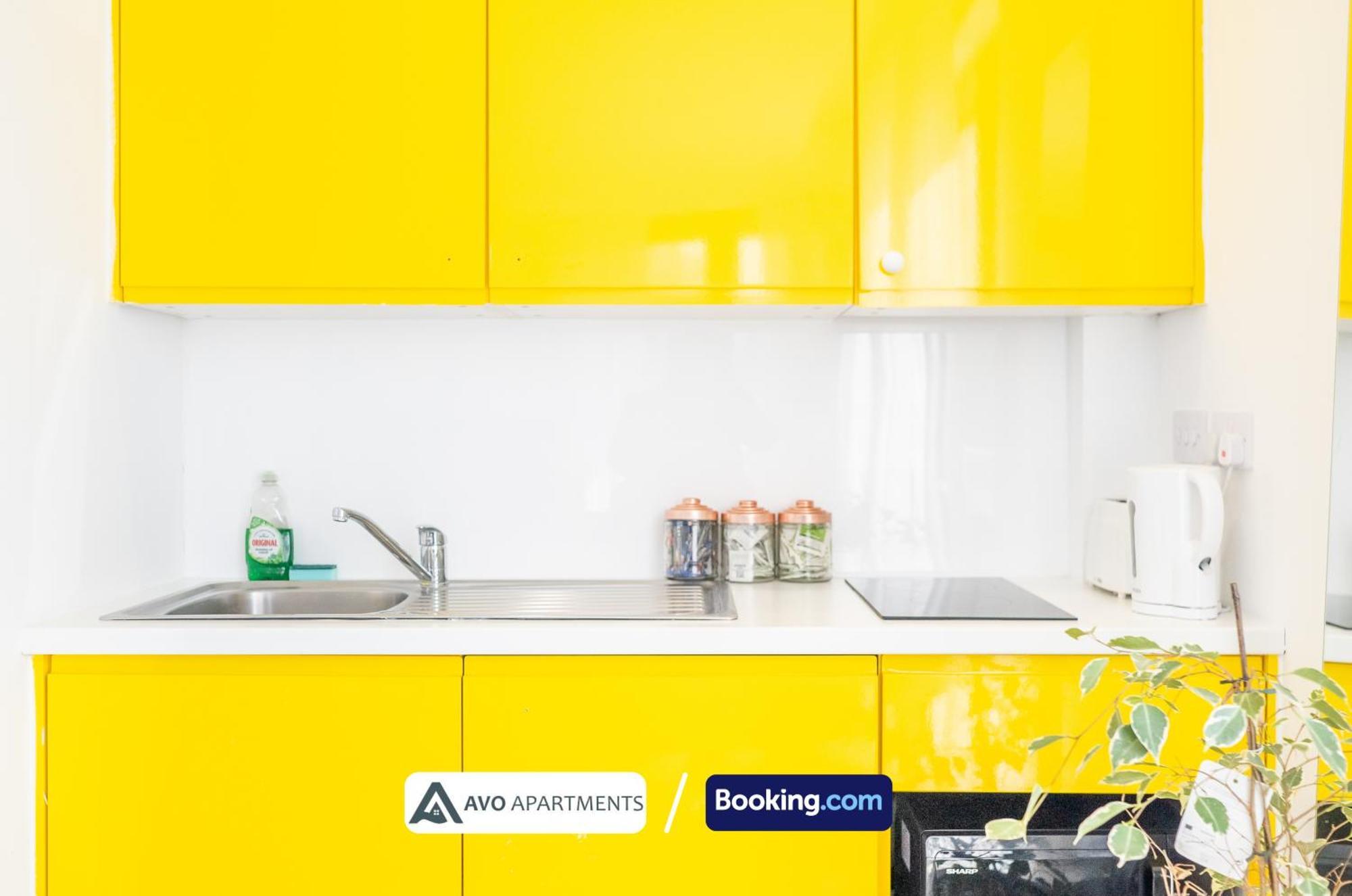Prime Sheffield Apartments المظهر الخارجي الصورة