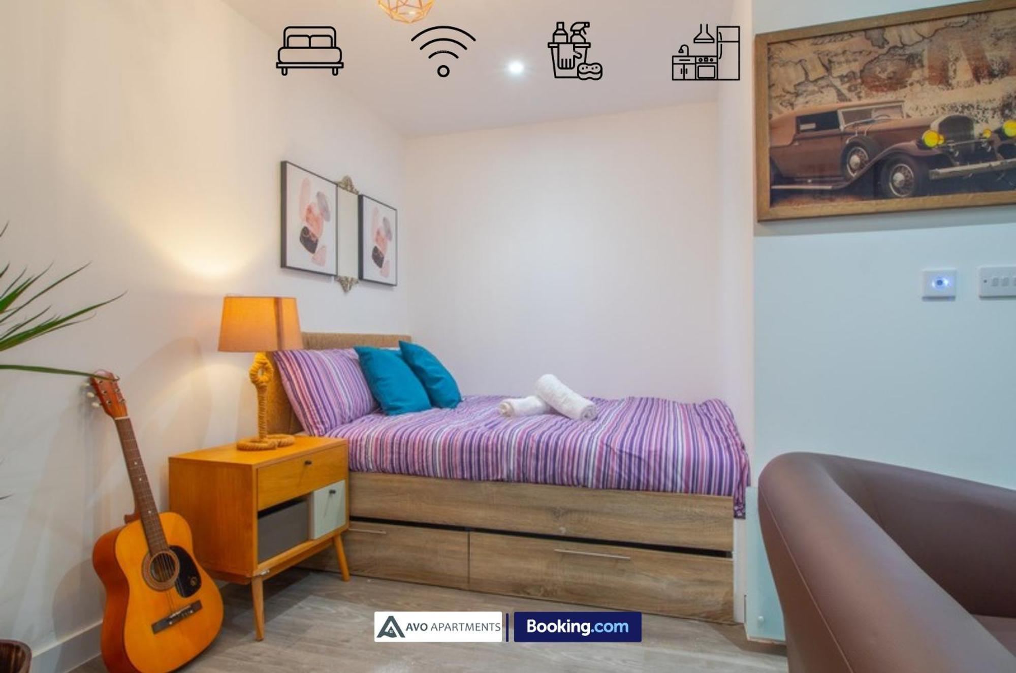 Prime Sheffield Apartments المظهر الخارجي الصورة