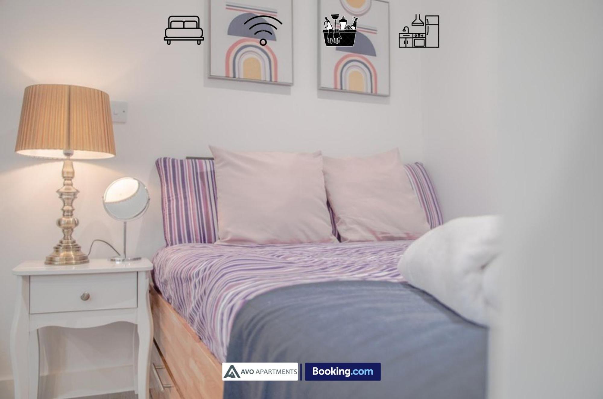 Prime Sheffield Apartments المظهر الخارجي الصورة