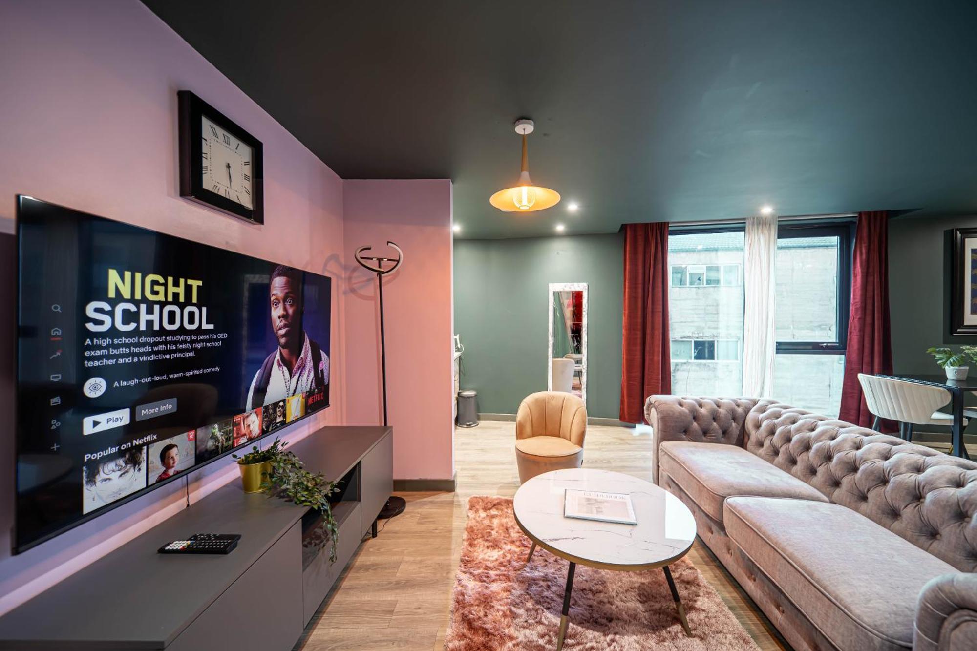 Prime Sheffield Apartments المظهر الخارجي الصورة