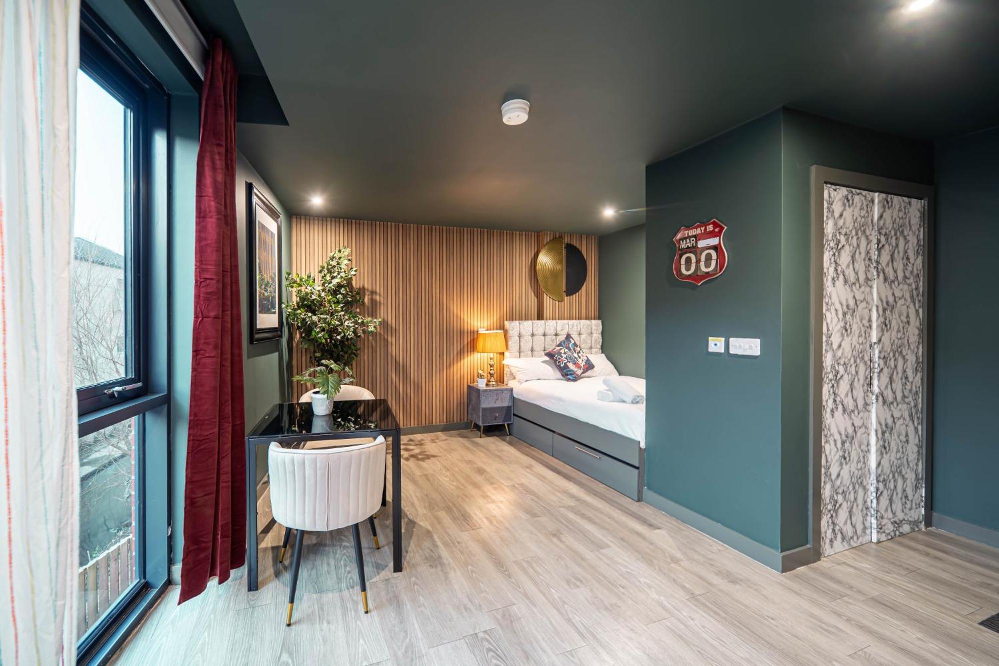 Prime Sheffield Apartments المظهر الخارجي الصورة