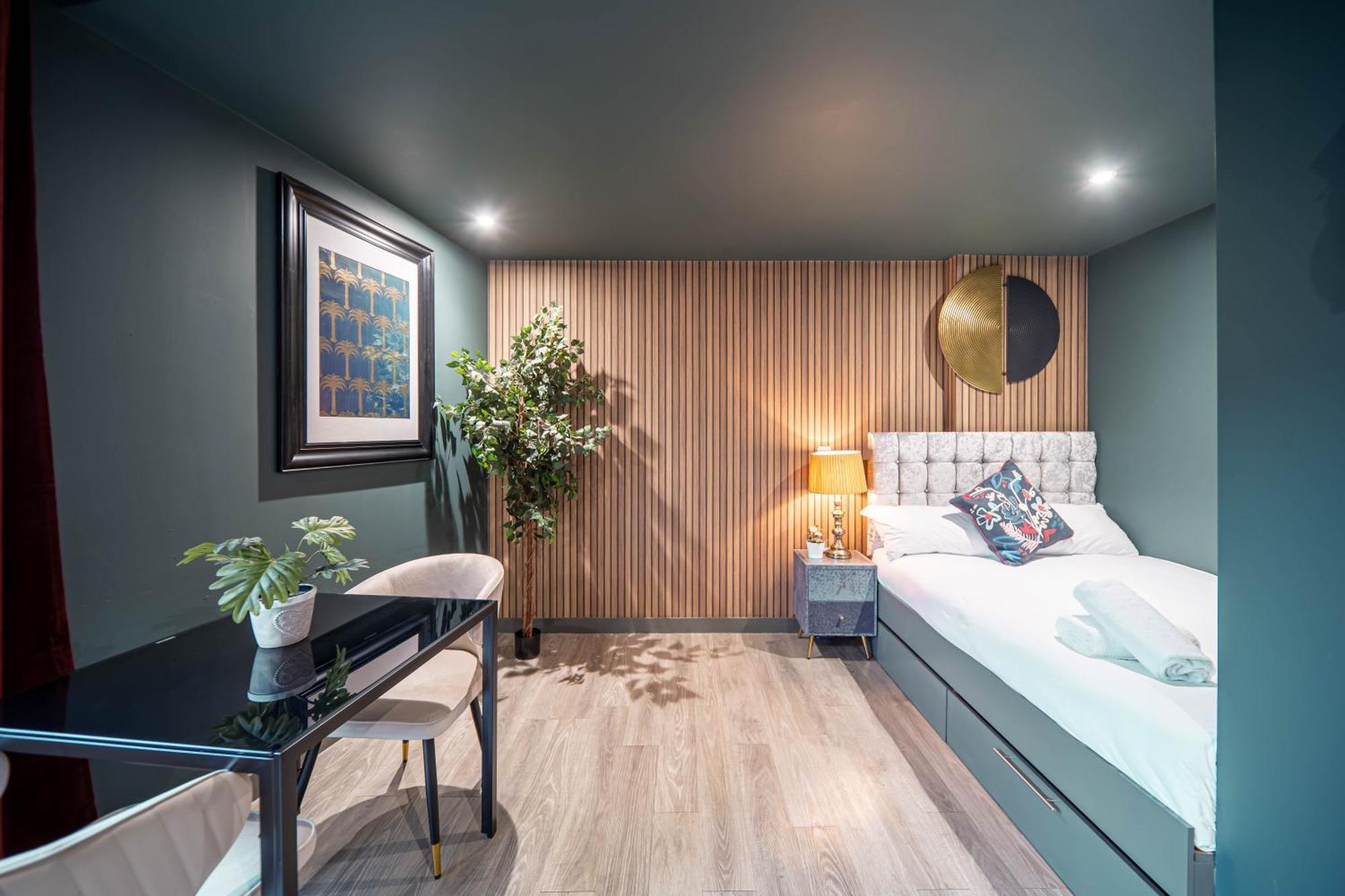 Prime Sheffield Apartments المظهر الخارجي الصورة