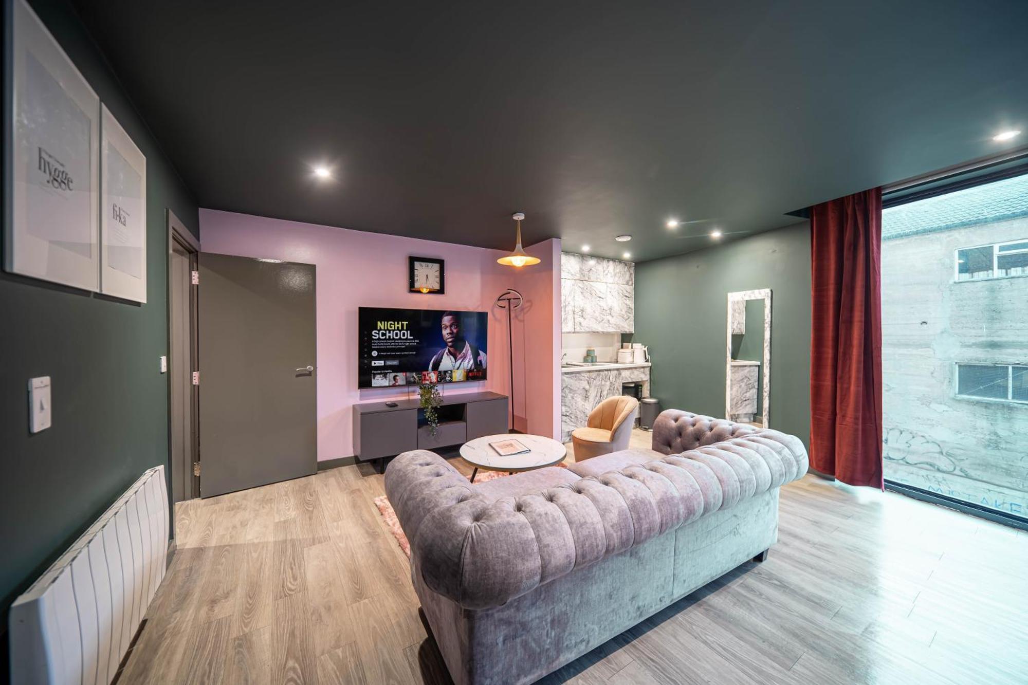 Prime Sheffield Apartments المظهر الخارجي الصورة